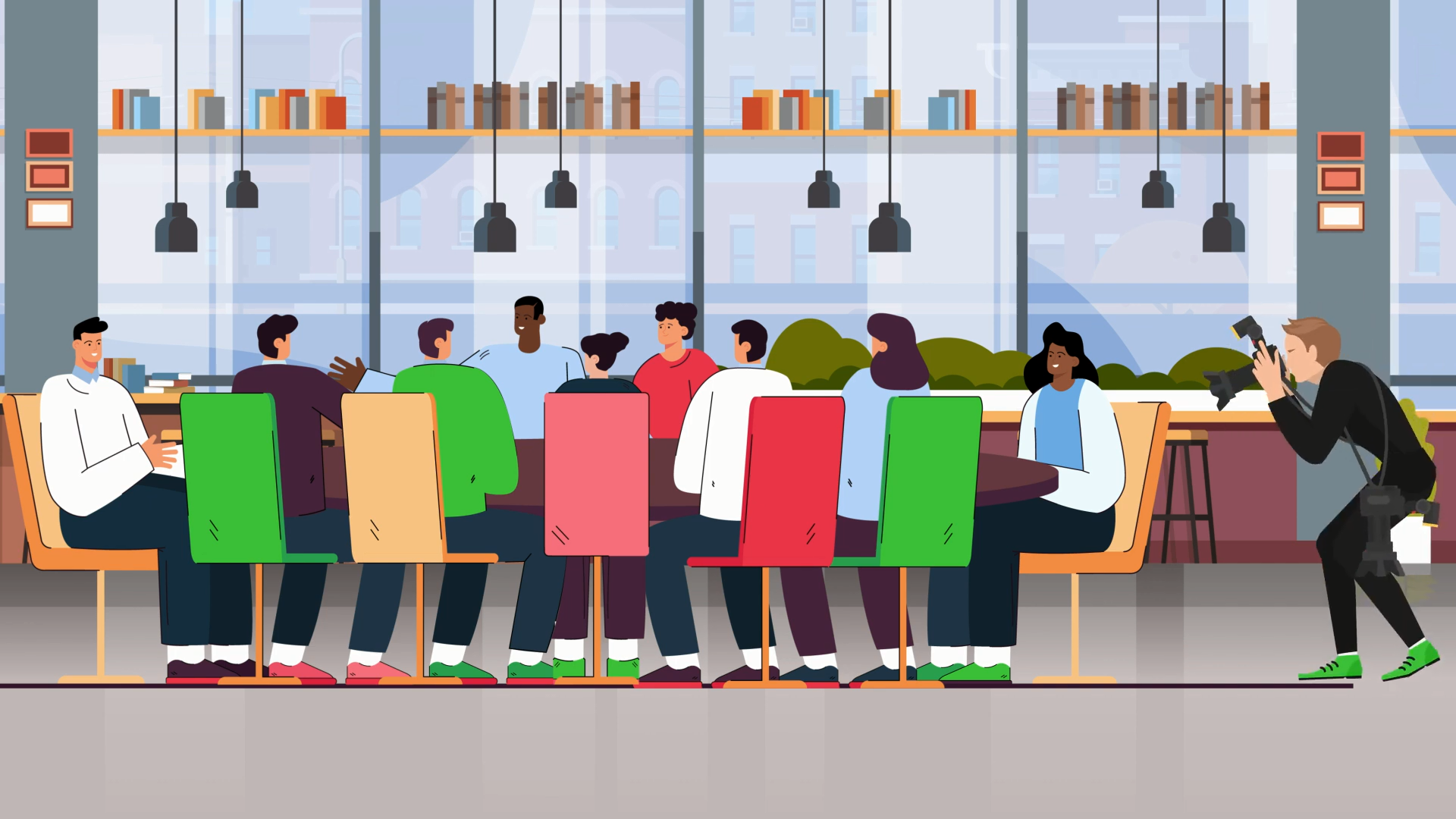 Retaurant Related Advertisement