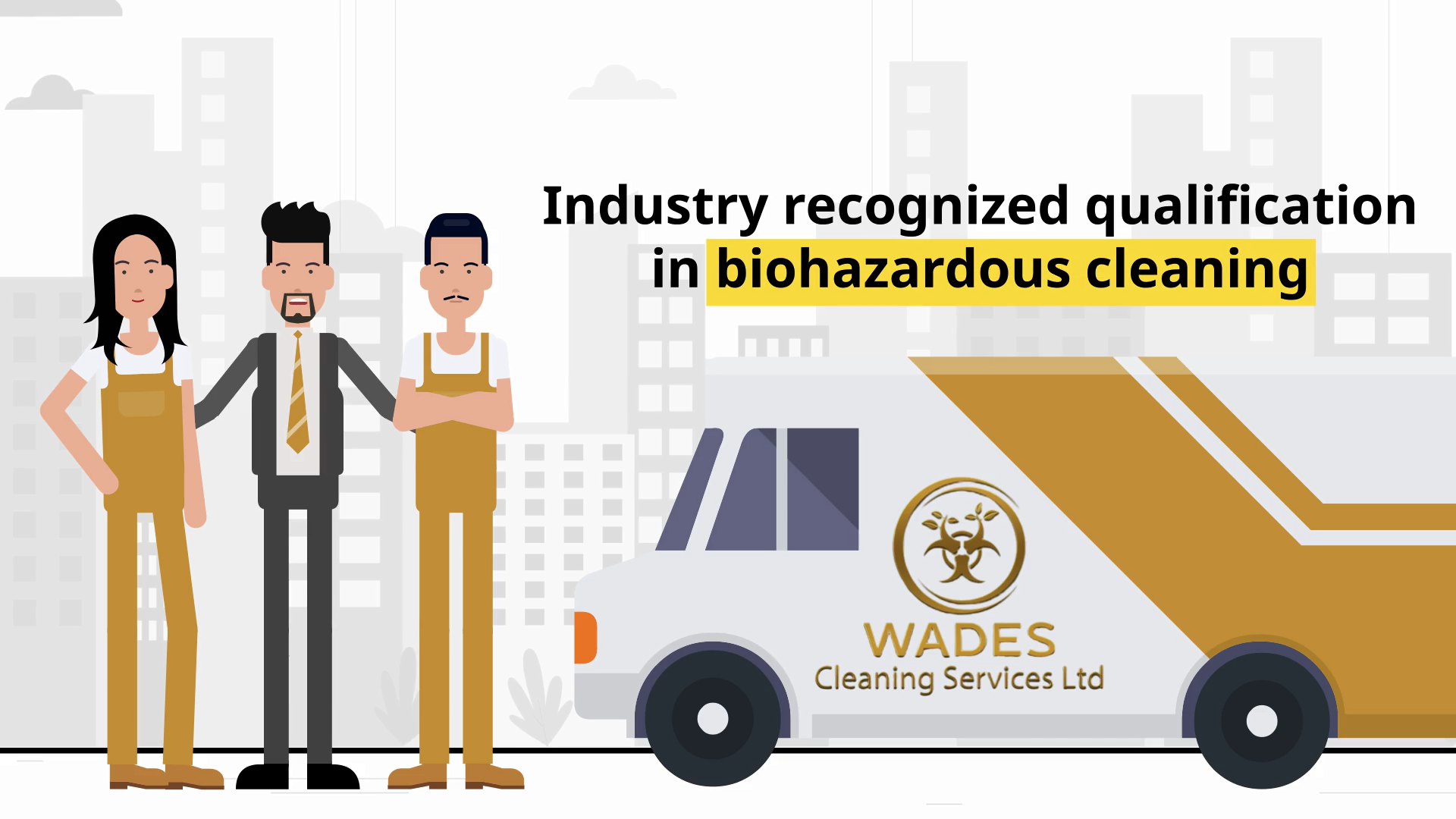 Cleaning Service Advertisement