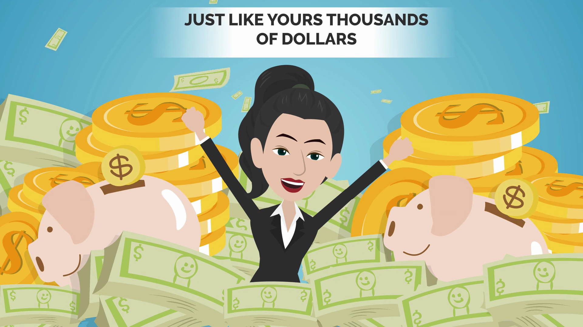 Cleaning Service Advertisement