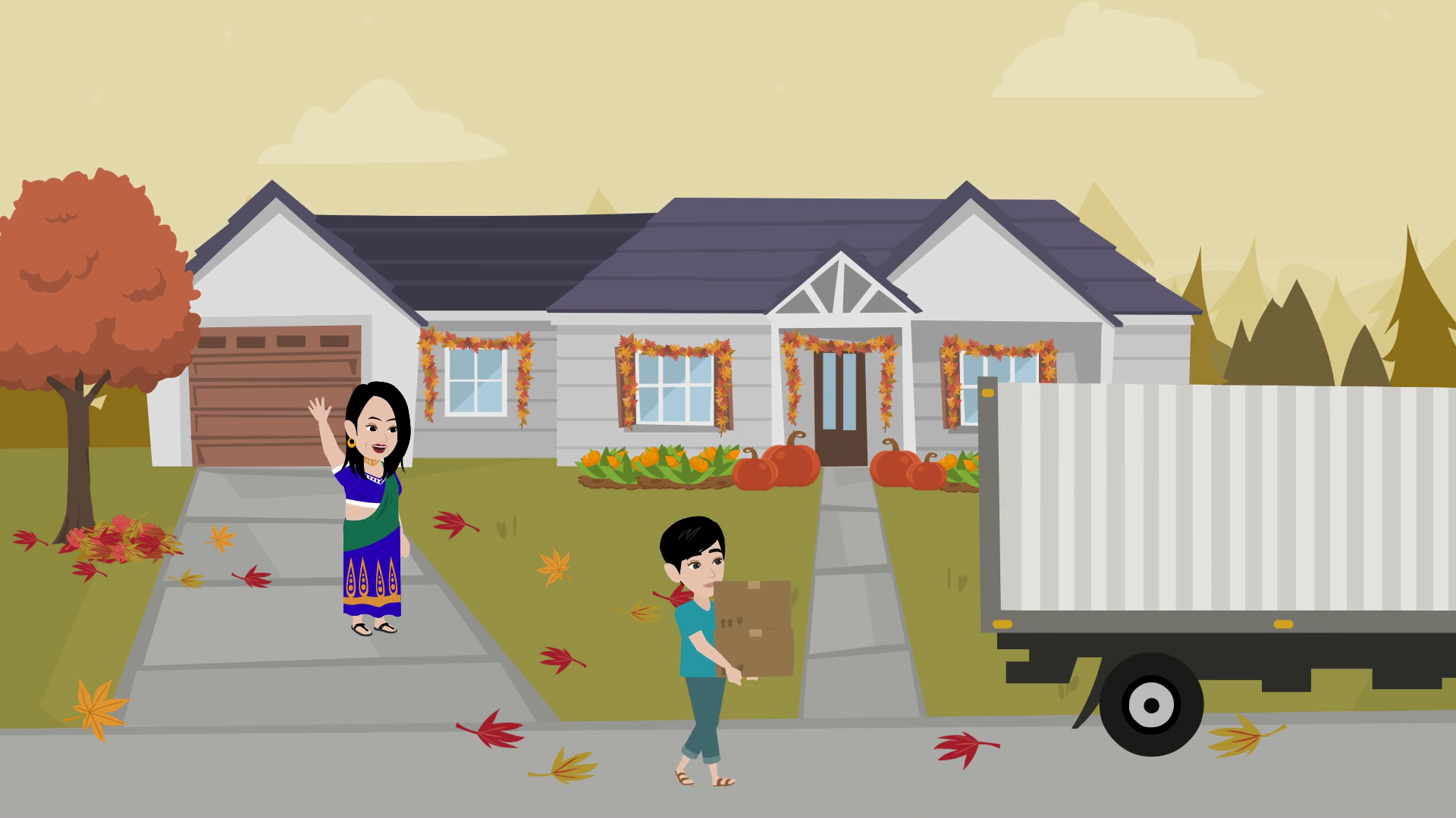 Home Cleaning Service Advertisement