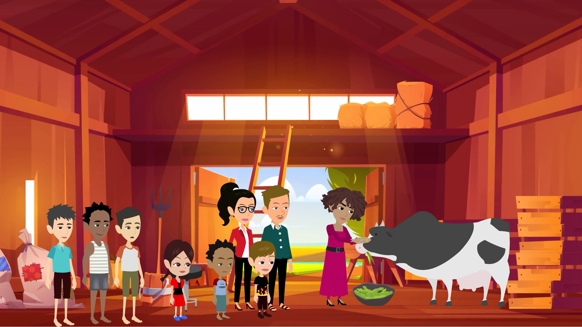 NGO Services Advertisement