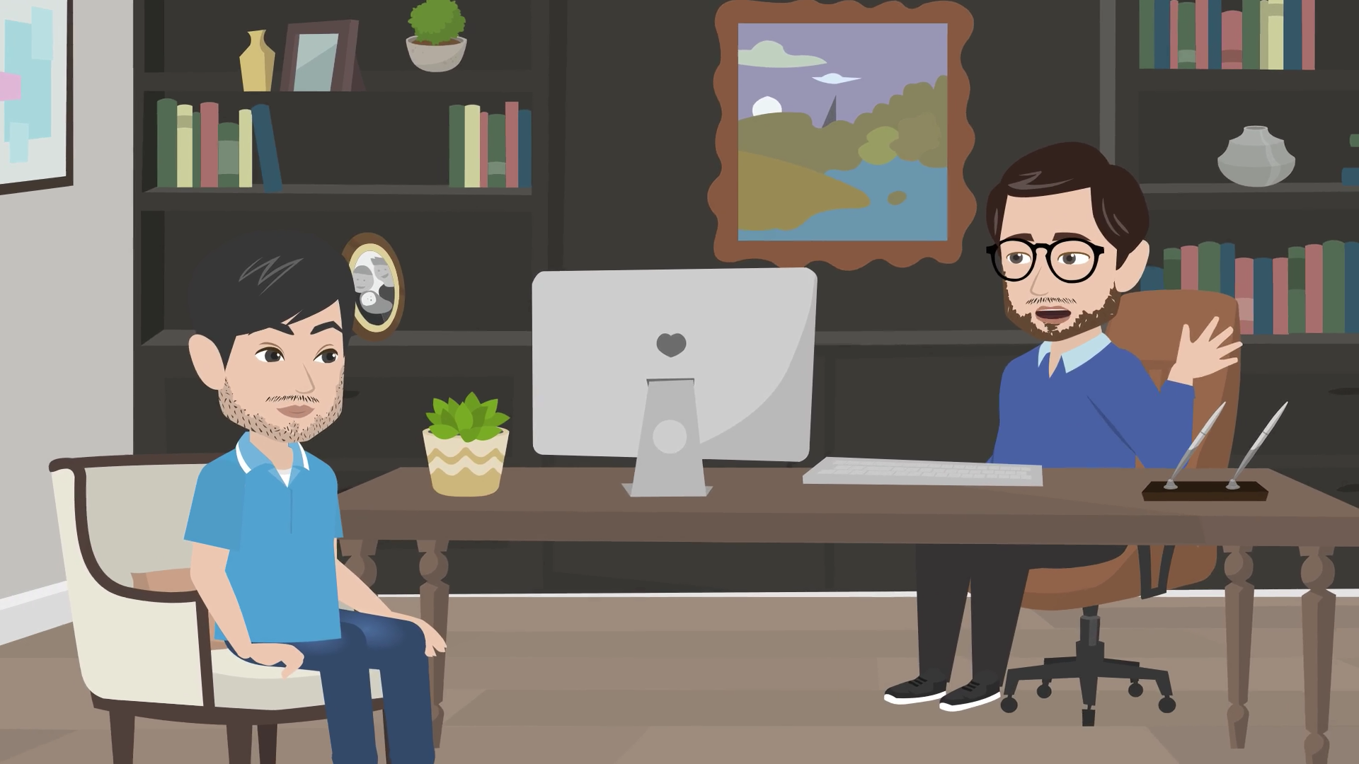 Interview Advertisement